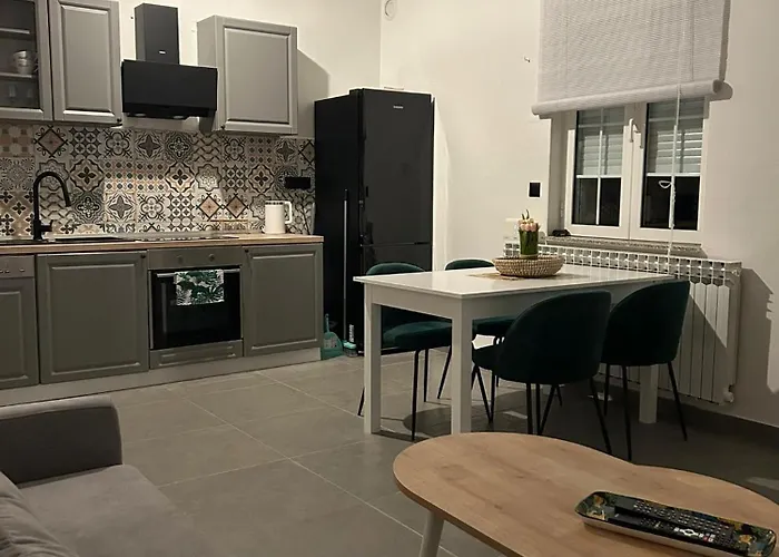 Διαμέρισμα Mediterraneo Ζαντάρ